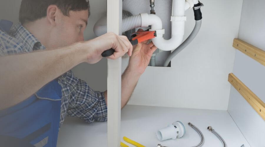 Local water heater installation in Mineral, CA